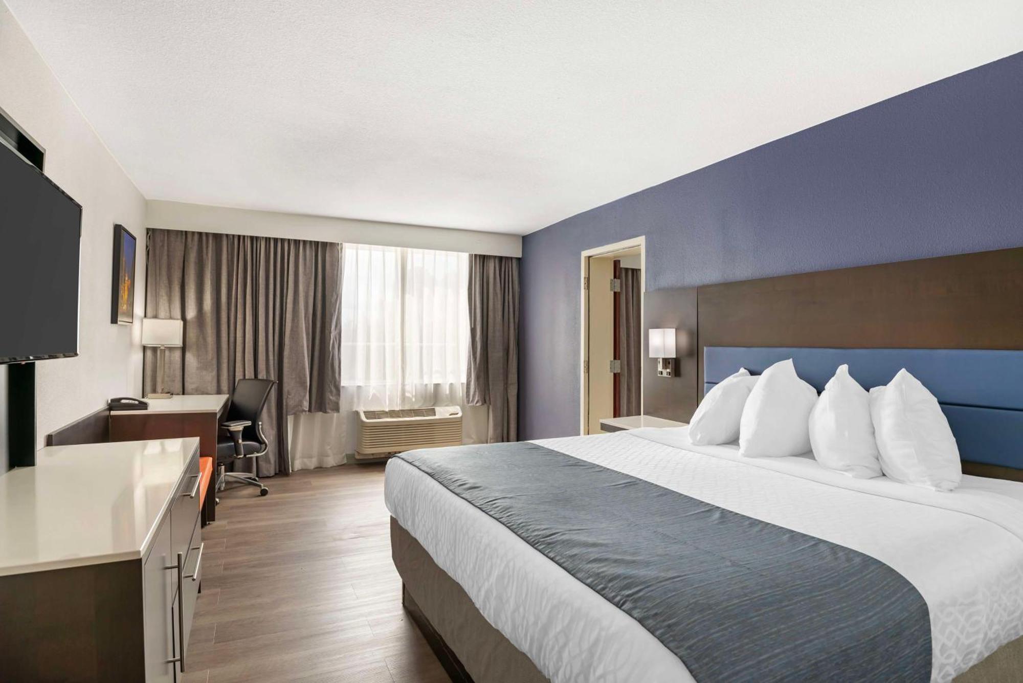 Hotel Best Western Premier Richmond City Gateway Zewnętrze zdjęcie