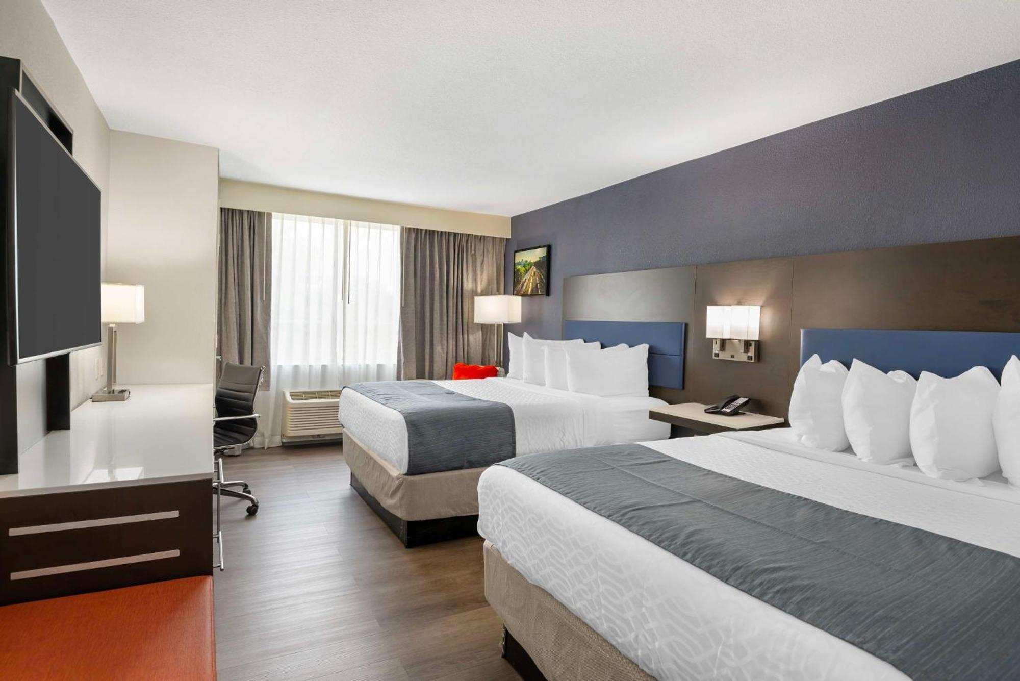 Hotel Best Western Premier Richmond City Gateway Zewnętrze zdjęcie